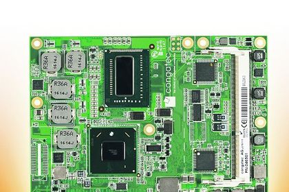 Congatec, conga TS77 Modul