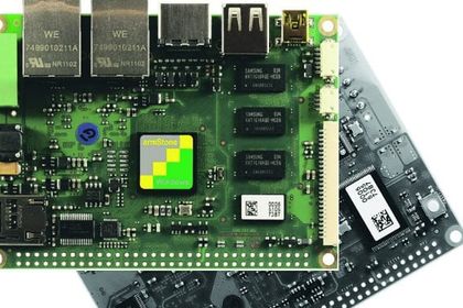 F & S, Single Board Compute armStoneA8