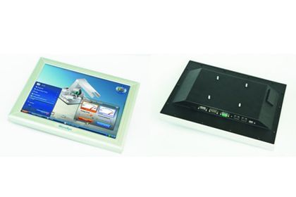 MicroSys, Bediengerät miriac HMI1022 MicroSys, Bediengerät miriac HMI1022