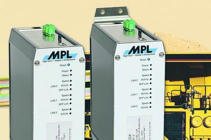 MPL, Embedded Computer CED4 MPL, Embedded Computer CED4