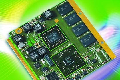 MSC, Qseven Modul MSC Q7 A50M MSC, Qseven Modul MSC Q7 A50M