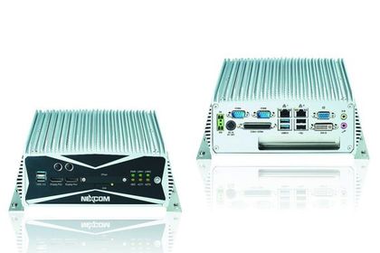 Spectra, lüfterloses PC System Nise 3600E Spectra, lüfterloses PC System Nise 3600E