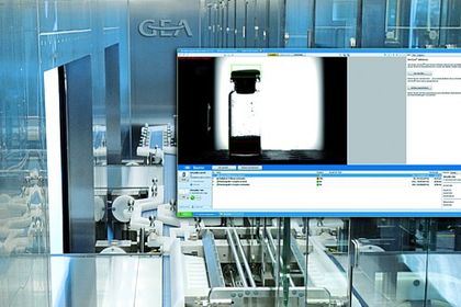 Baumer, Vision Sensor für Verpackungsmaschinen