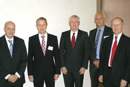 VDMA, Vorstand von VDMA Robotik