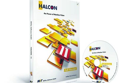MVTec Software, Halcon Version 11