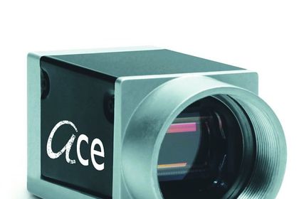 Basler, GigE Kamermodelle ace
