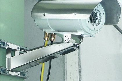 AT   Automation Technology, Ex Schutzgehäuse 