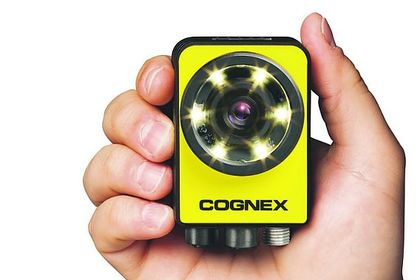 Cognex, In Sight 7010 