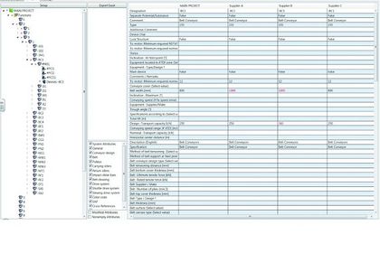 Aucotec, Software System Engineering Base (EB) Aucotec, Software System Engineering Base (EB)