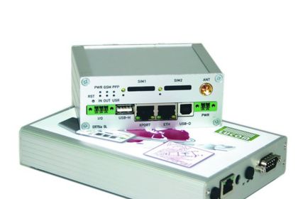 Lucom, Security Appliance Minicluster