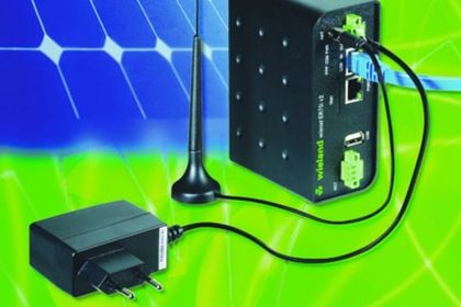 Wieland, Mobilfunk Router 