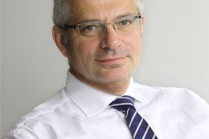 Souriau, neuer Präsident, Jan Luc Gavelle