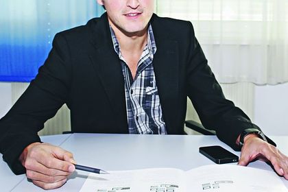 Keba, Auf Kompaktheit getrimmt, Bild1 Keba, Auf Kompaktheit getrimmt, Bild1