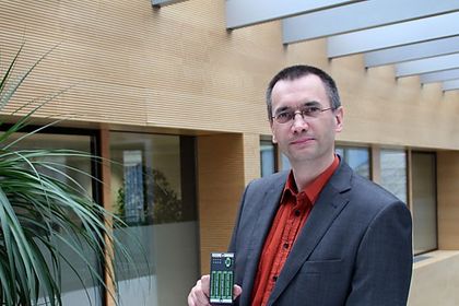 Gunnar Vogel, Bachmann Electronic