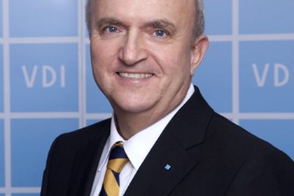 VDI, neuer Präsident 