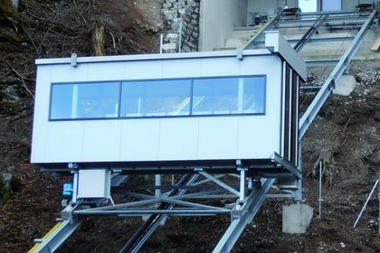 Schildknecht, Betriebssicherheit Seilbahnen Schildknecht, Betriebssicherheit Seilbahnen