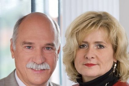 Firmengründer Infoteam Software, Petra Brendel, Dr. Wolfgang Brendel
