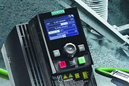 Siemens, Simatics G120C Siemens, Simatics G120C
