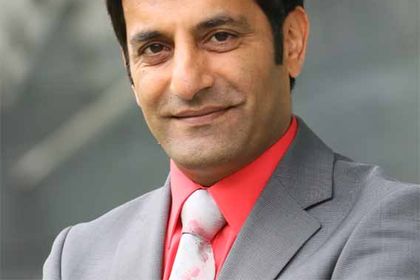 Rahman Jamal, Technical & Marketing Director Europe bei National Instruments: „Was in der Vergangenheit das Digital-Multimeter für den Ingenieur war, das ist in Zukunft eine offene, modulare, rekonfigurierbare Hochfrequenz-Messplattform."