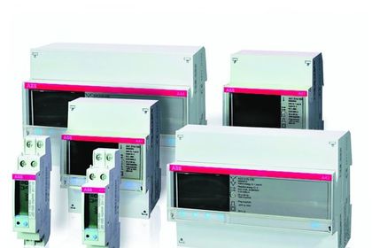 ABB, EQ Energieverbrauchszähler