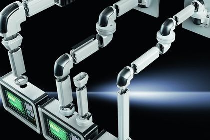 Rittal, Tragarmsystem 60/120/180 Rittal, Tragarmsystem 60/120/180