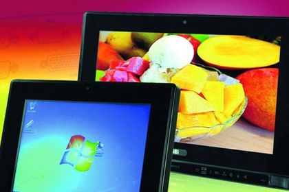 Comp Mall, lüfterfreie All in One PCs AFL2 W10A CV und AFL2 10A CV Comp Mall, lüfterfreie All in One PCs AFL2 W10A CV und AFL2 10A CV