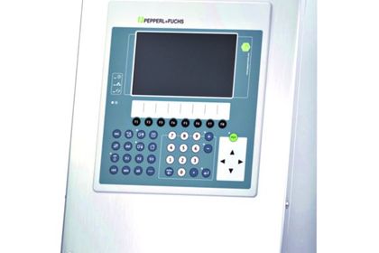 Pepperl+Fuchs, Bedienterminal Termex TX1107 Pepperl+Fuchs, Bedienterminal Termex TX1107