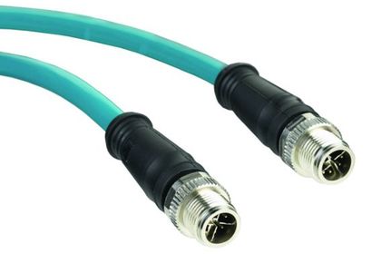 Molex, M12 Cat6A Steckverbindersystem 