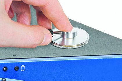 Kontron, Zentrales Condition Monitoring Industrie PC