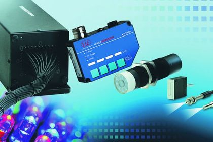 Micro Epsilon, Farbsensor Qualitätsbestimmung 
