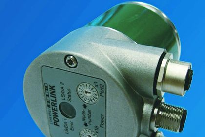 Posital, Ethernet Powerlink Drehgeber