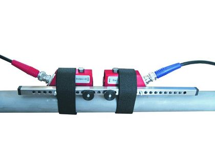 Systec, Dlamp on Durchlfussmesser deltawaveC