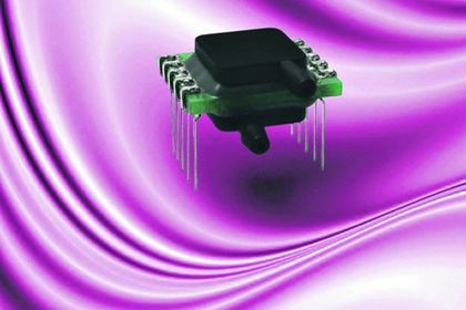 First Sensor, digitale LDE Niedrigstdrucksensoren 