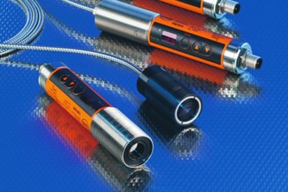 ifm, Infrarot Temperatursensor Baureihe TW7