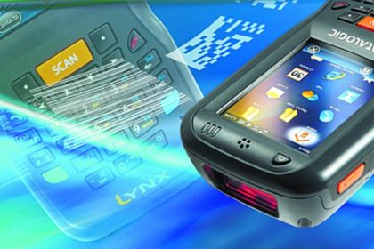 Datalogic, Mobile Computer