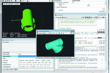 MVTec, Bildverarbeitungssoftware Halcon 11 MVTec, Bildverarbeitungssoftware Halcon 11