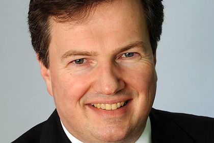 Peter Hortig von ABB 