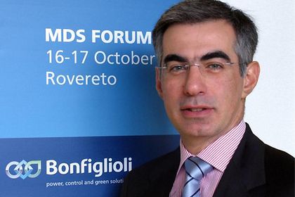 Gilbert Khawam von Bonfiglioli Gilbert Khawam von Bonfiglioli