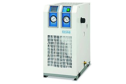 Temperaturtrocker von SMC Pneumatik Temperaturtrocker von SMC Pneumatik
