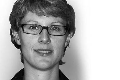 Dr. Claudia Schöler vom VDMA Dr. Claudia Schöler vom VDMA