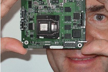 Industrie-PC / CPU-Boards: Neuer Großaktionär bei Kontron
