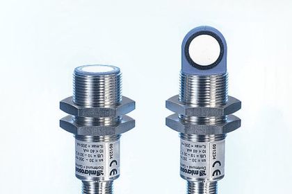 Microsonic, Ultraschall-Sensoren pico+