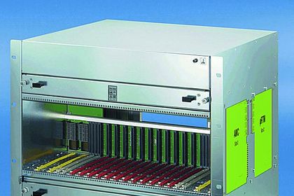 Anlaufbild MicroTCA Spezifikation Anlaufbild MicroTCA Spezifikation