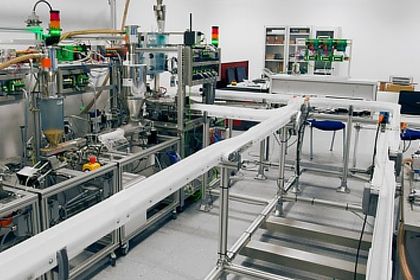 Lemgoer Modellfabrik Ausschnitt Lemgoer Modellfabrik Ausschnitt