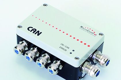 MicroControl, DMS Modul MicroControl, DMS Modul