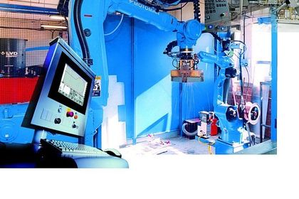 Schmuckbild Safety Steuerung Schmuckbild Safety Steuerung