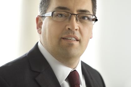 Dr. Bernhard Dirr, Geschäftsführer VDMA-Verband Holzbearbeitungsmaschinen Dr. Bernhard Dirr, Geschäftsführer VDMA-Verband Holzbearbeitungsmaschinen