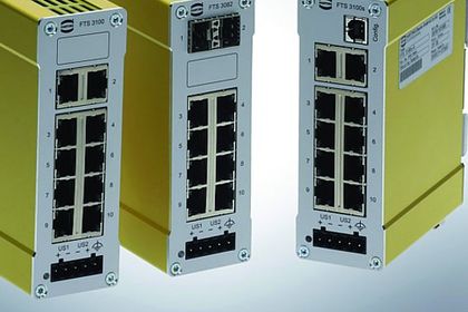 Harting, Fast Track Switch Harting, Fast Track Switch
