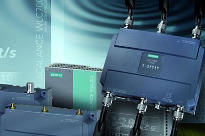Siemens, Access Points Siemens, Access Points
