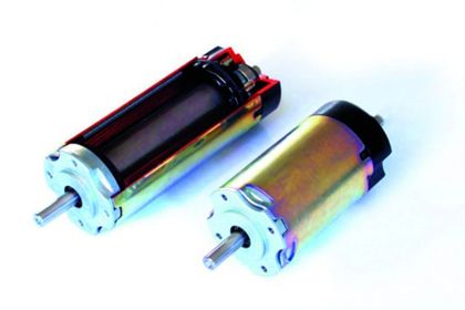 Bühler, EC-Motoren Bühler, EC-Motoren